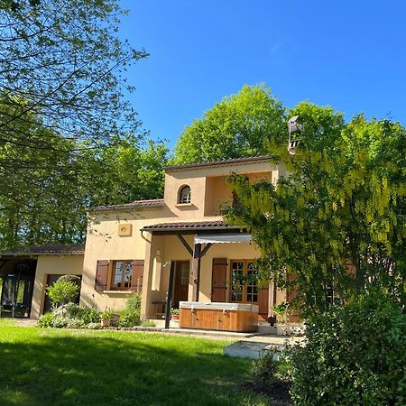Maison De Vacances Macou 2 Capdrot Екстер'єр фото