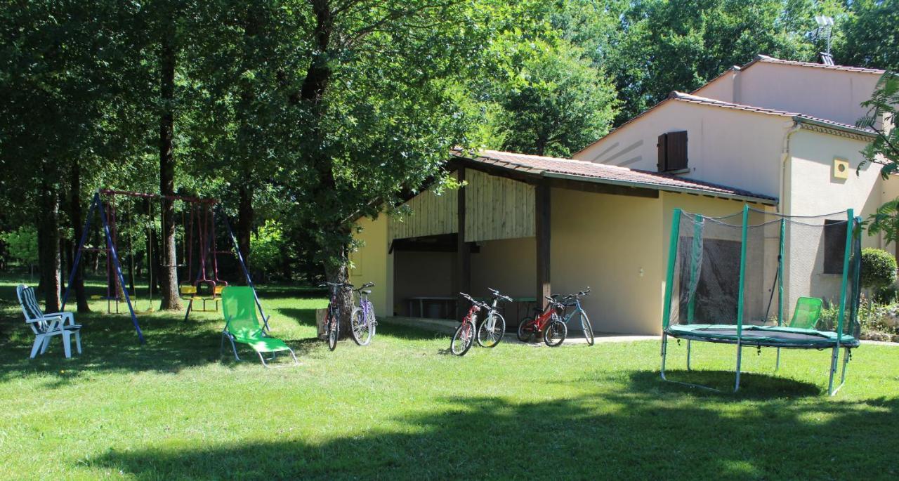 Maison De Vacances Macou 2 Capdrot Екстер'єр фото