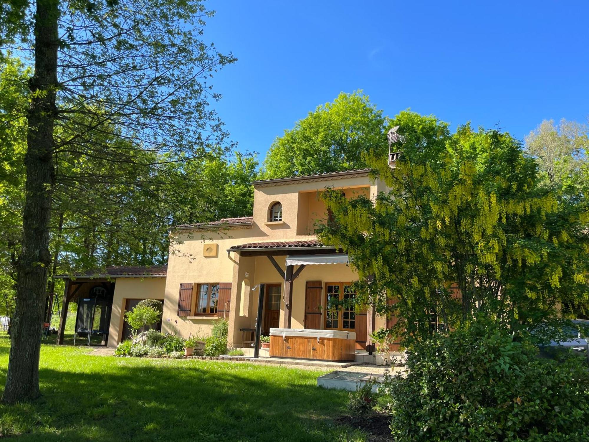 Maison De Vacances Macou 2 Capdrot Екстер'єр фото