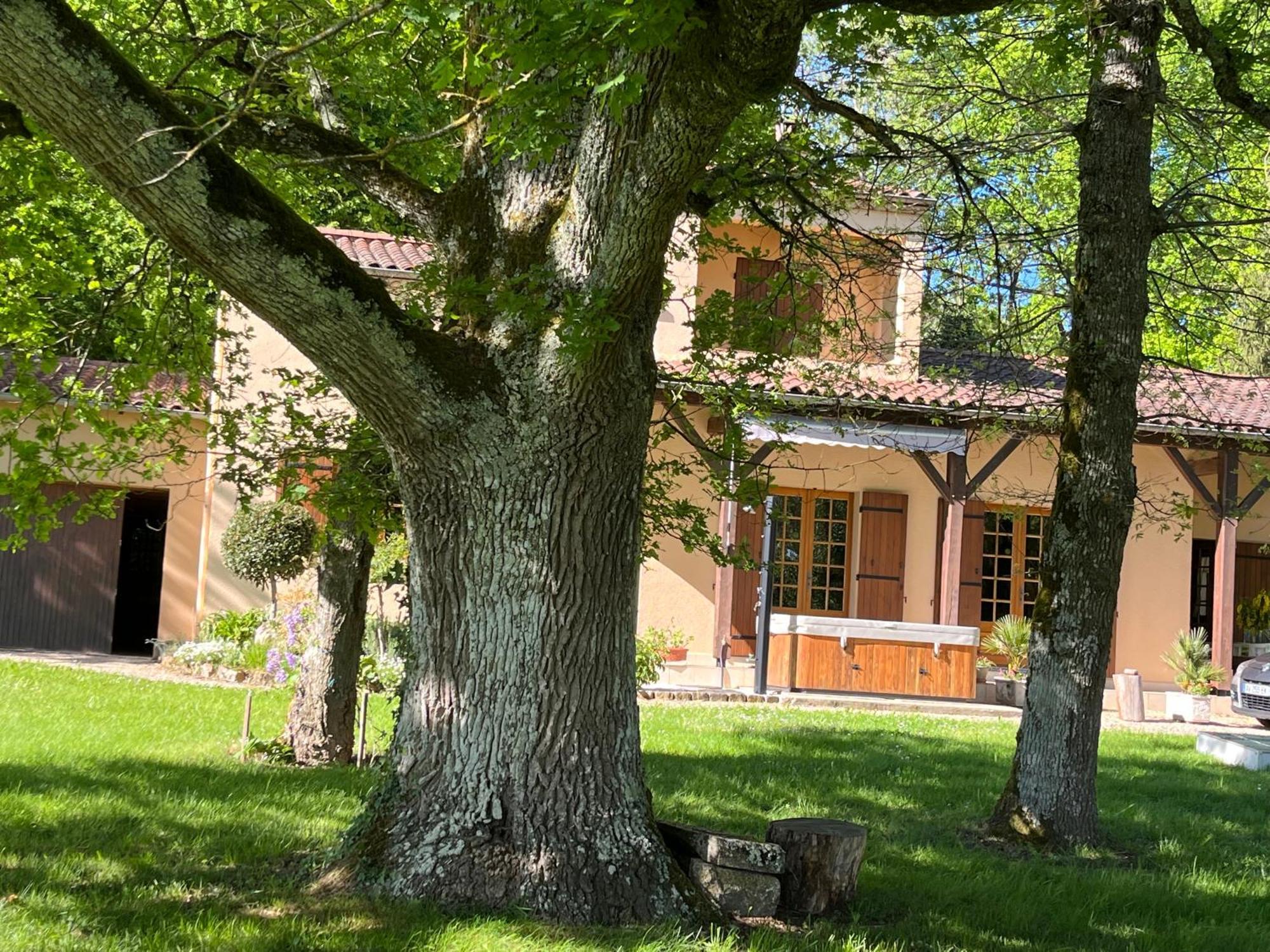 Maison De Vacances Macou 2 Capdrot Екстер'єр фото