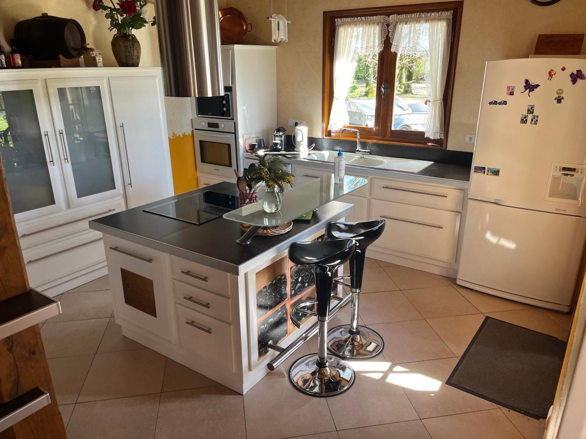 Maison De Vacances Macou 2 Capdrot Екстер'єр фото