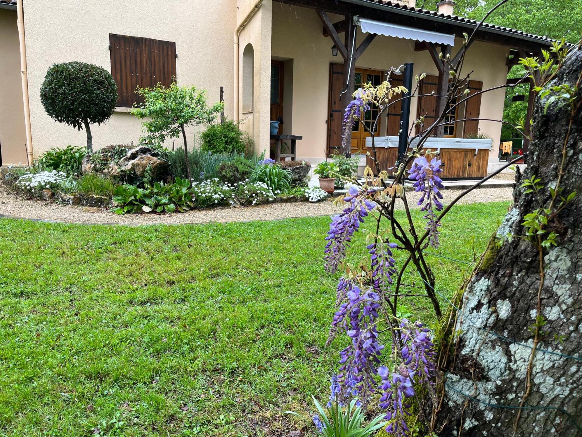 Maison De Vacances Macou 2 Capdrot Екстер'єр фото