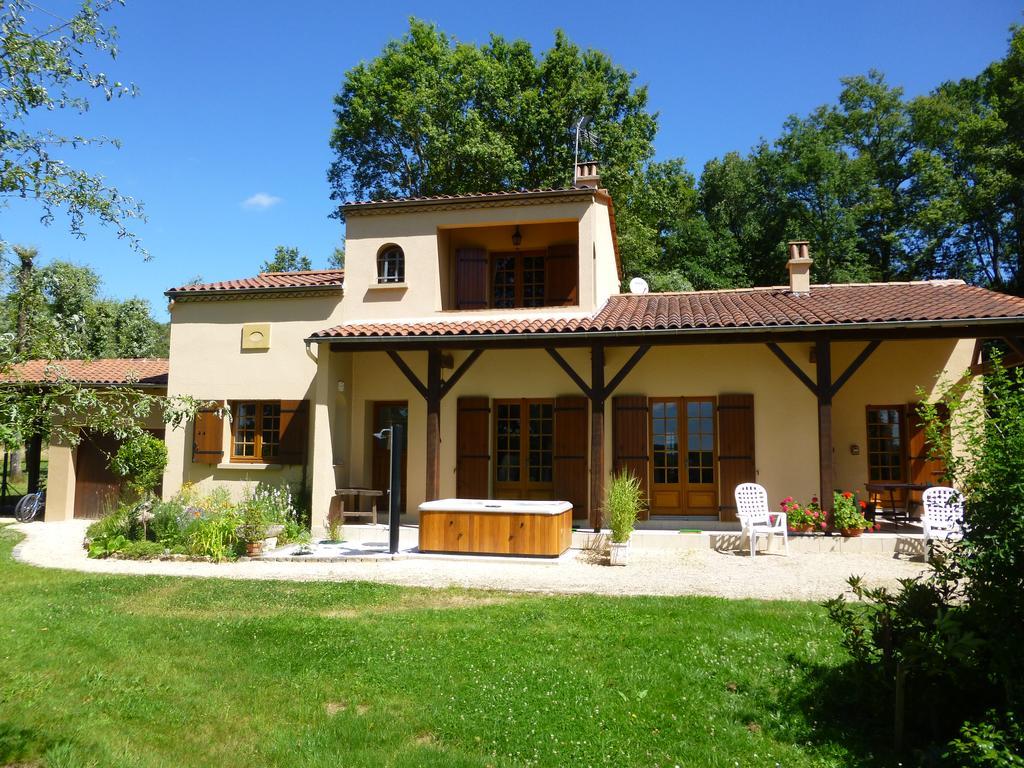 Maison De Vacances Macou 2 Capdrot Екстер'єр фото
