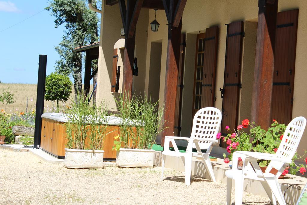 Maison De Vacances Macou 2 Capdrot Екстер'єр фото
