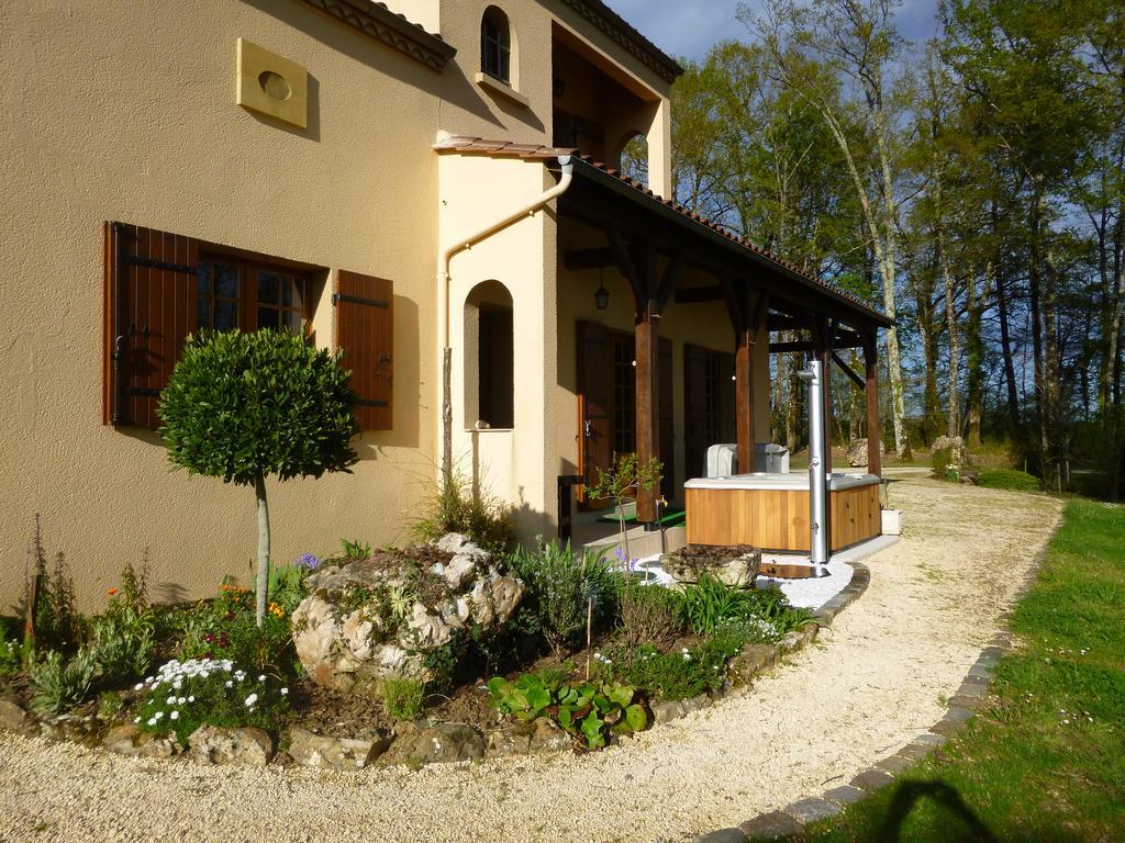 Maison De Vacances Macou 2 Capdrot Екстер'єр фото