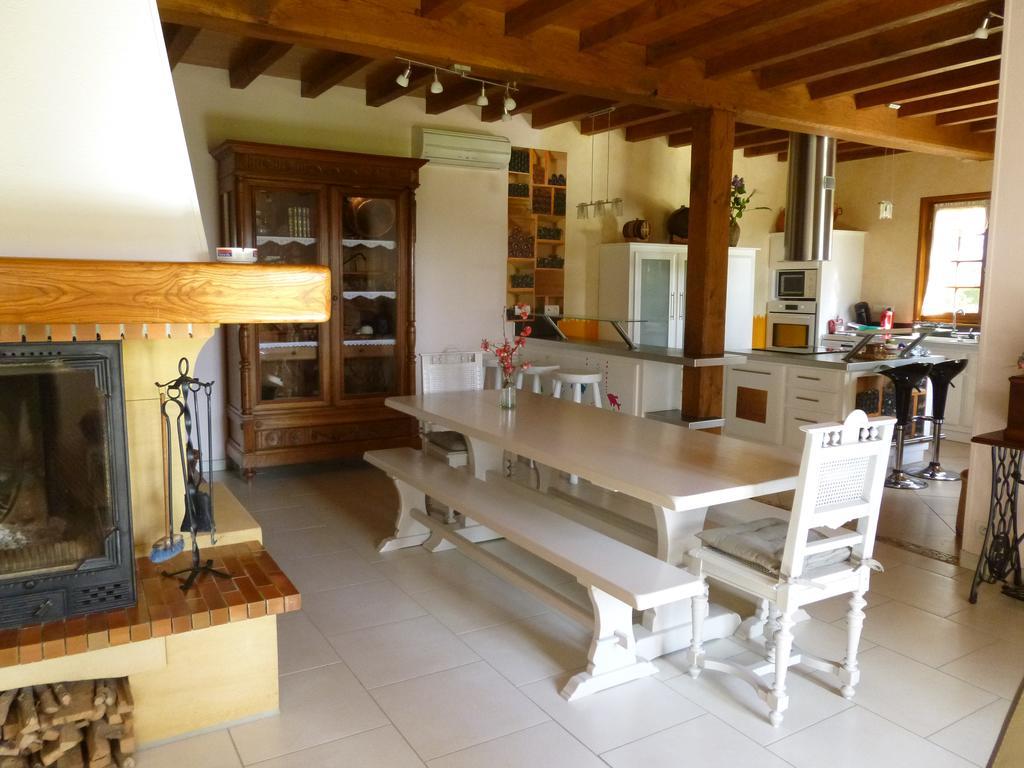 Maison De Vacances Macou 2 Capdrot Екстер'єр фото