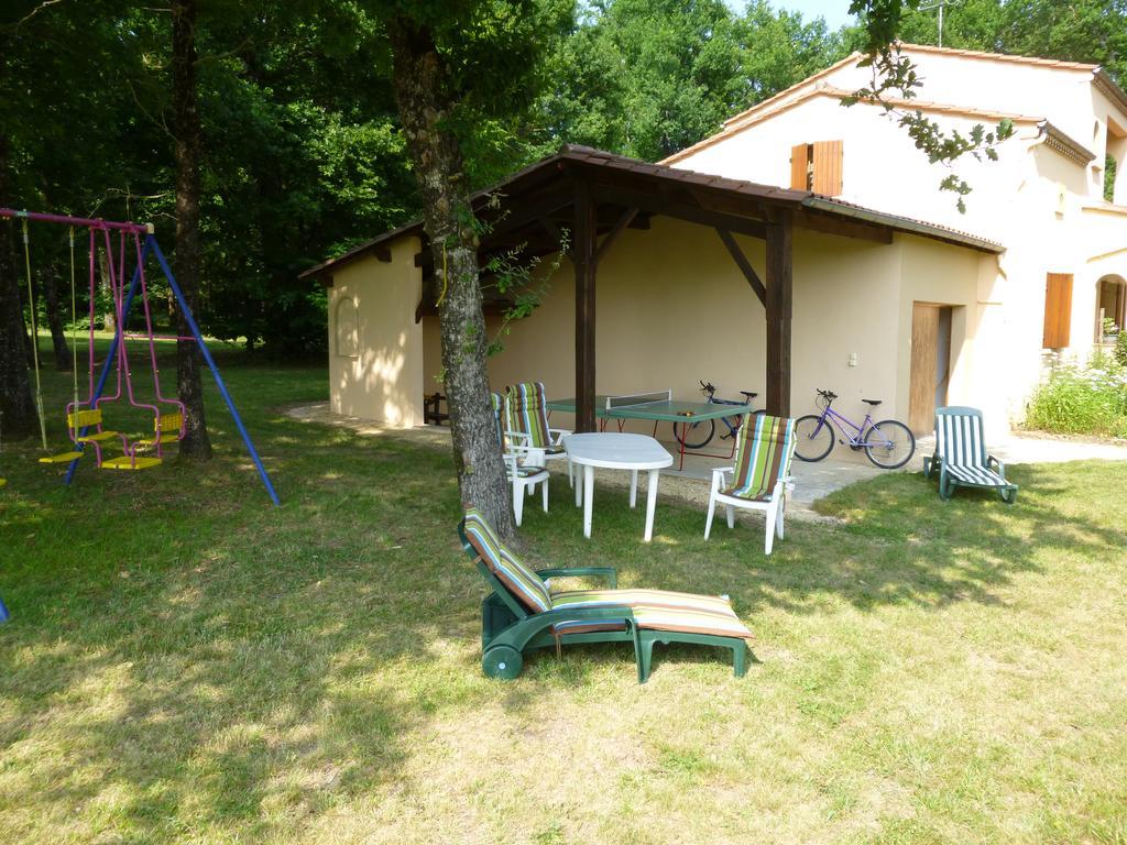 Maison De Vacances Macou 2 Capdrot Екстер'єр фото