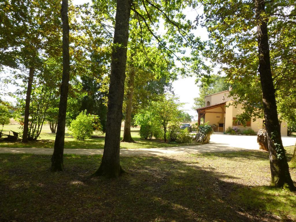 Maison De Vacances Macou 2 Capdrot Екстер'єр фото