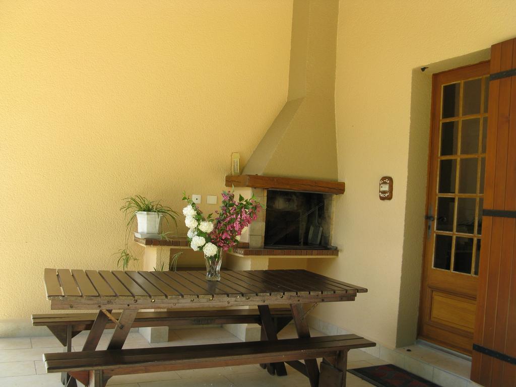 Maison De Vacances Macou 2 Capdrot Екстер'єр фото