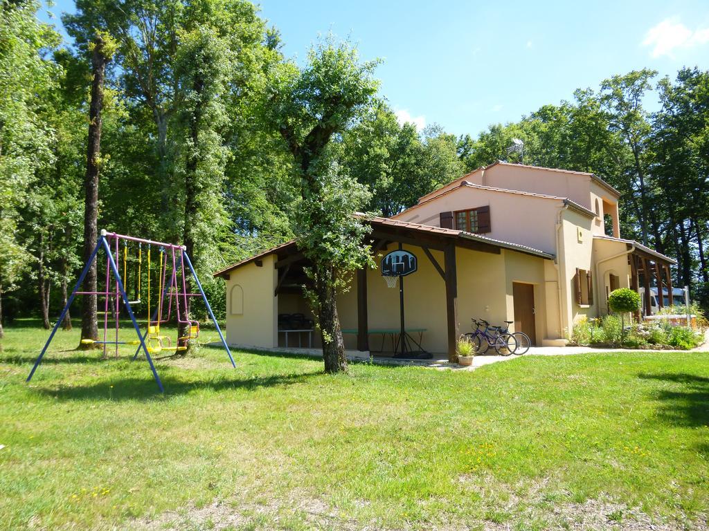 Maison De Vacances Macou 2 Capdrot Екстер'єр фото