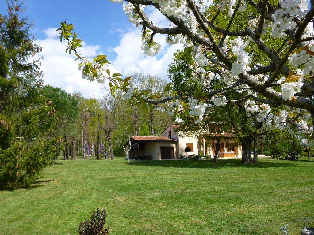 Maison De Vacances Macou 2 Capdrot Екстер'єр фото